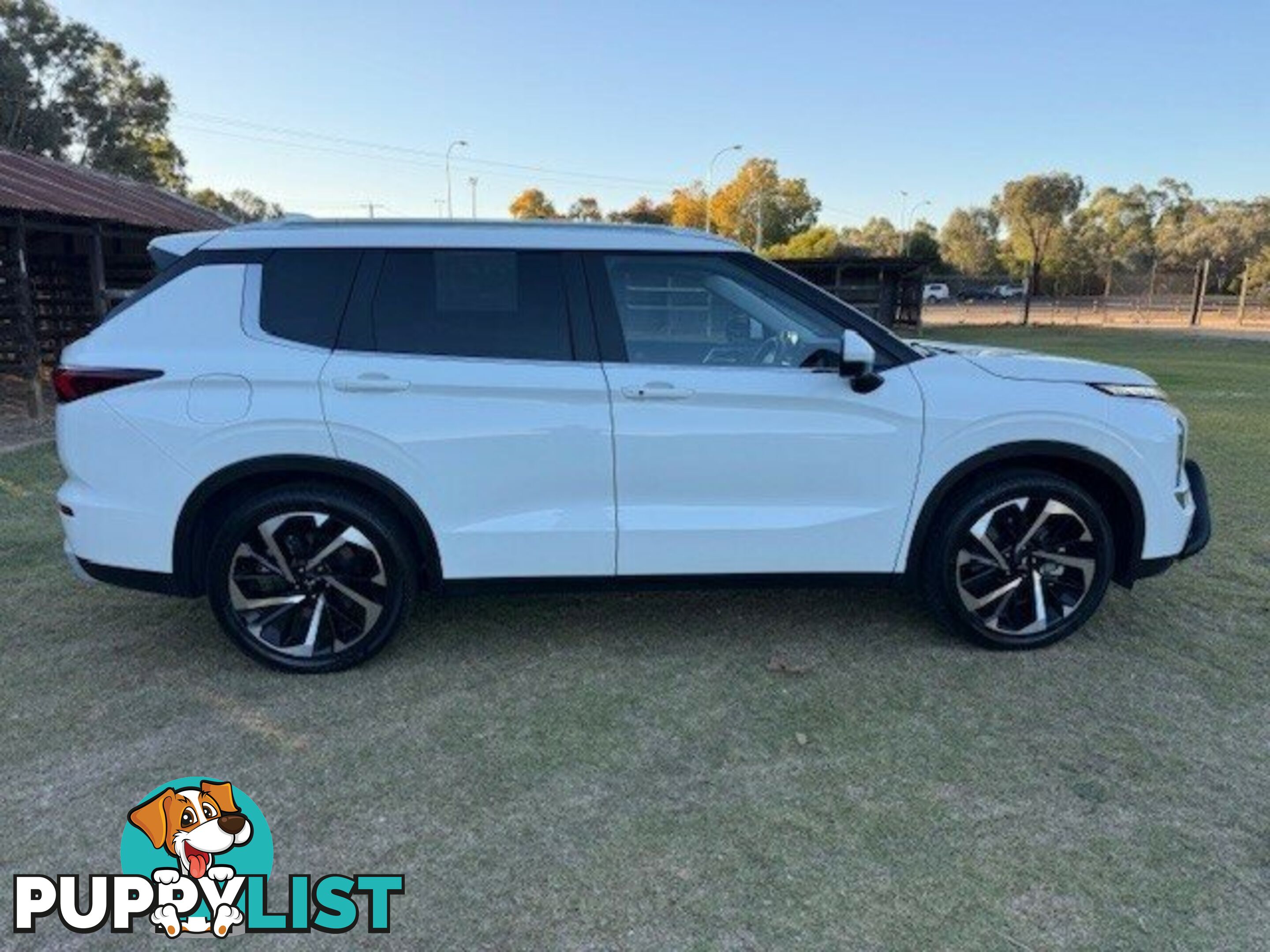 2024 MITSUBISHI OUTLANDER ZM MY24 ASPIRE 7 SEAT (AWD) WAGON