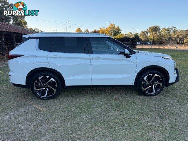 2024 MITSUBISHI OUTLANDER ZM MY24 ASPIRE 7 SEAT (AWD) WAGON