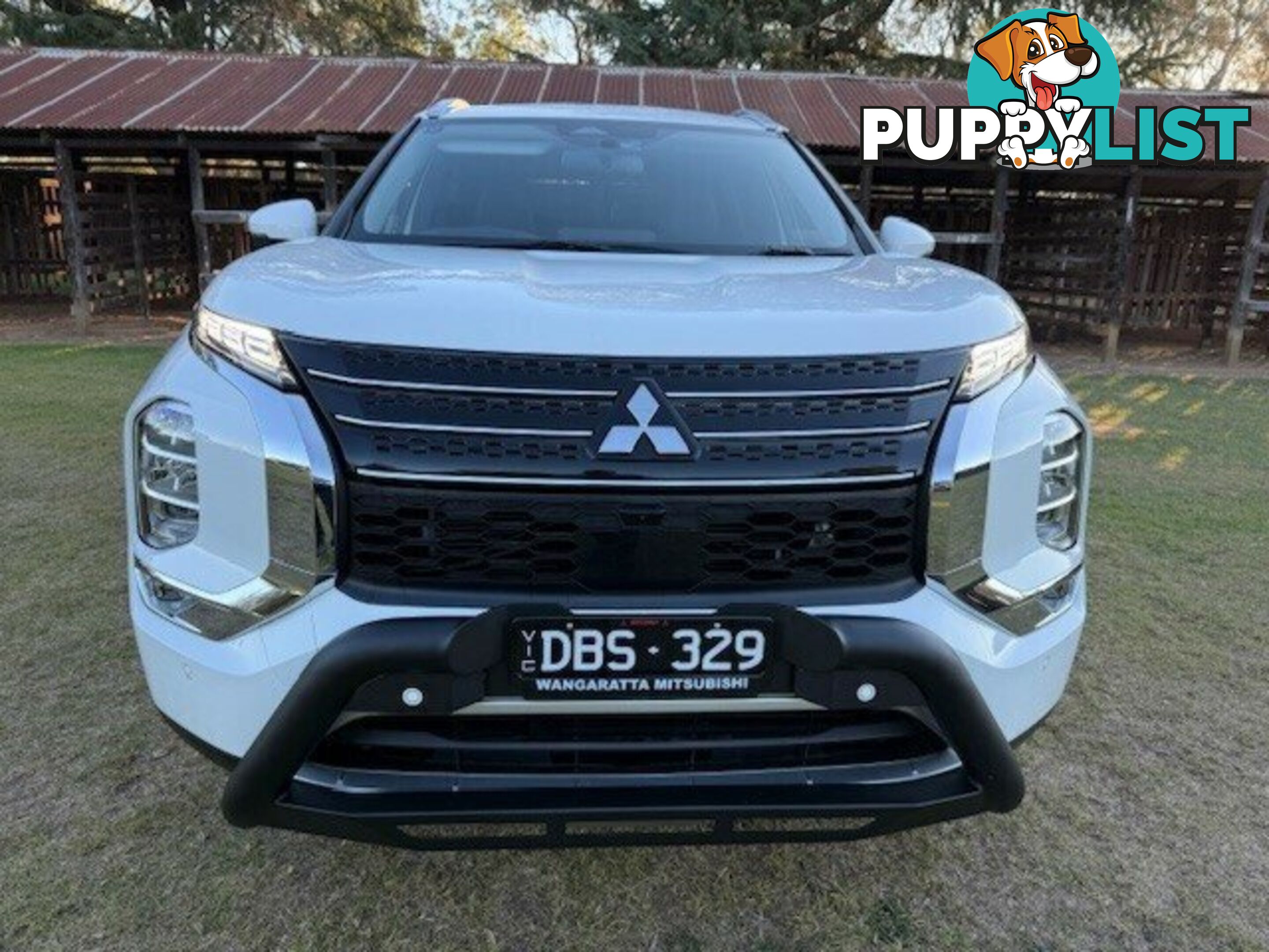 2024 MITSUBISHI OUTLANDER ZM MY24 ASPIRE 7 SEAT (AWD) WAGON