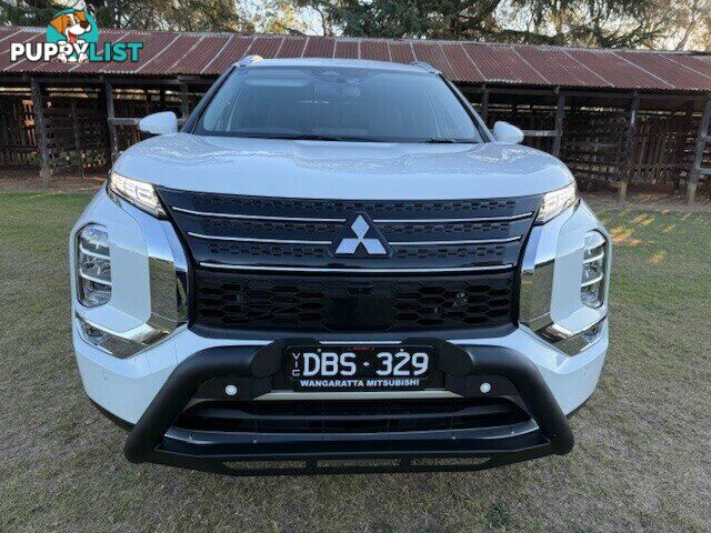 2024 MITSUBISHI OUTLANDER ZM MY24 ASPIRE 7 SEAT (AWD) WAGON