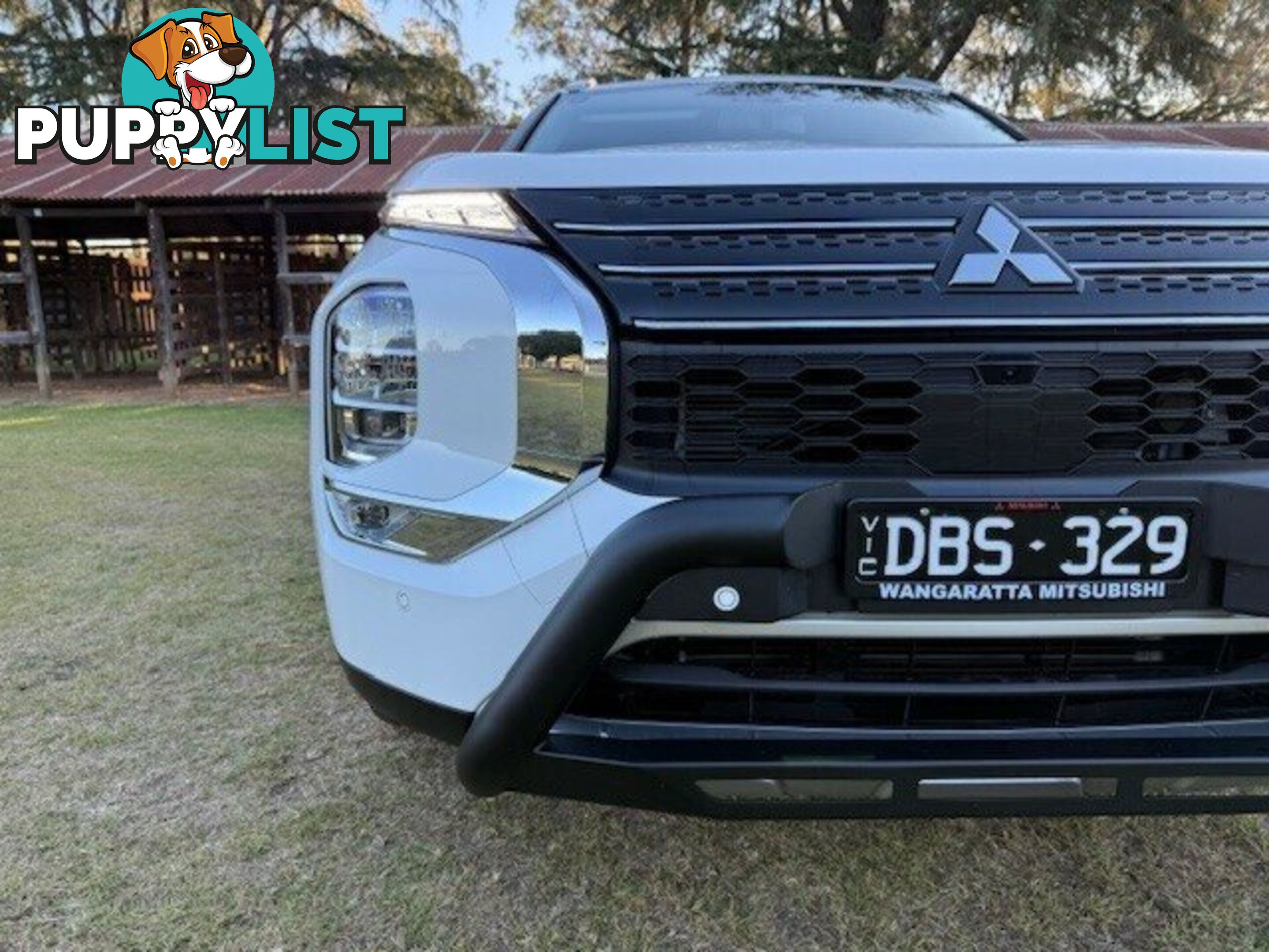 2024 MITSUBISHI OUTLANDER ZM MY24 ASPIRE 7 SEAT (AWD) WAGON