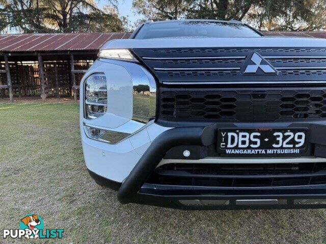 2024 MITSUBISHI OUTLANDER ZM MY24 ASPIRE 7 SEAT (AWD) WAGON