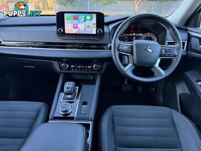 2024 MITSUBISHI OUTLANDER ZM MY24 ASPIRE 7 SEAT (AWD) WAGON