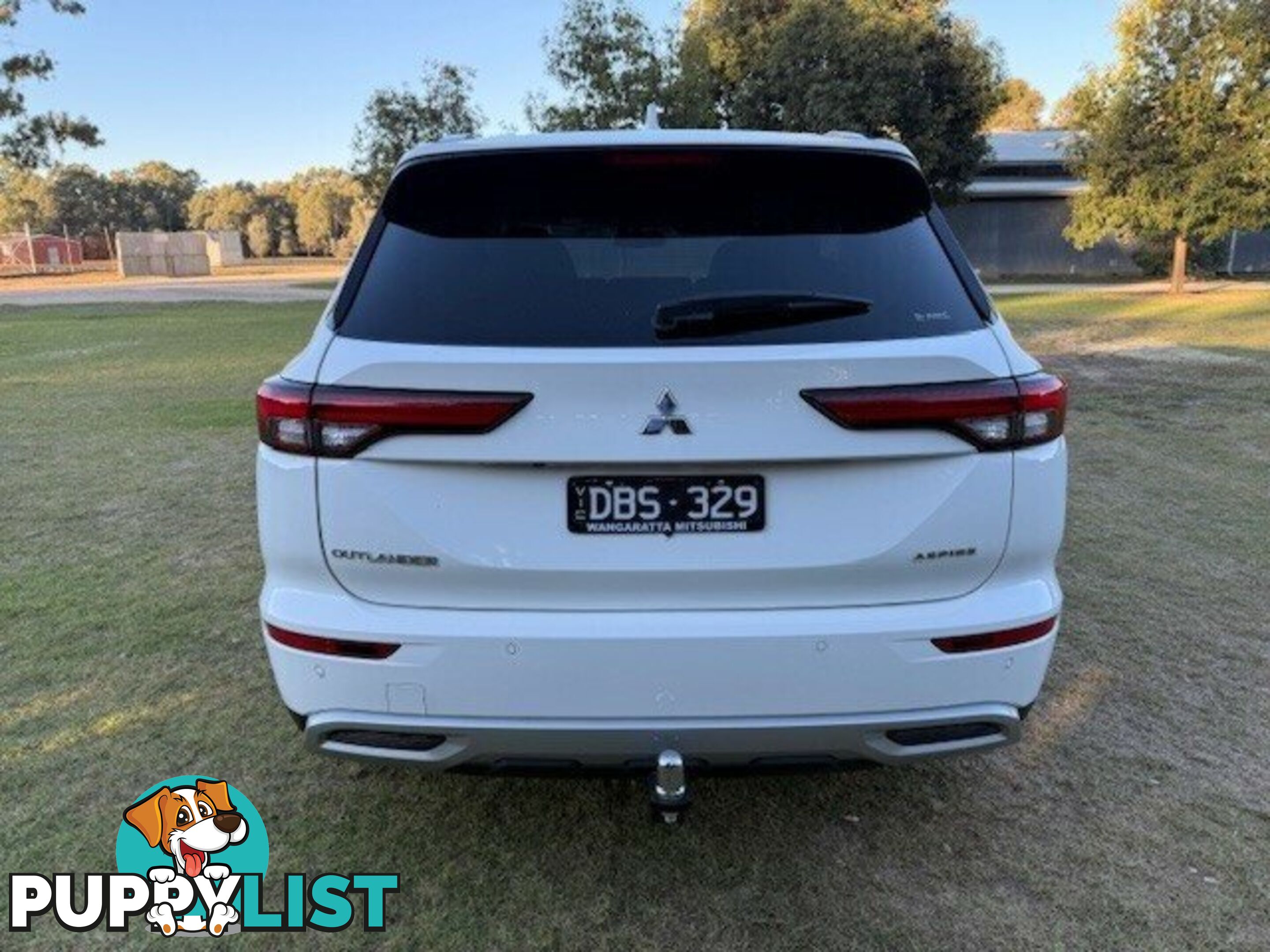 2024 MITSUBISHI OUTLANDER ZM MY24 ASPIRE 7 SEAT (AWD) WAGON