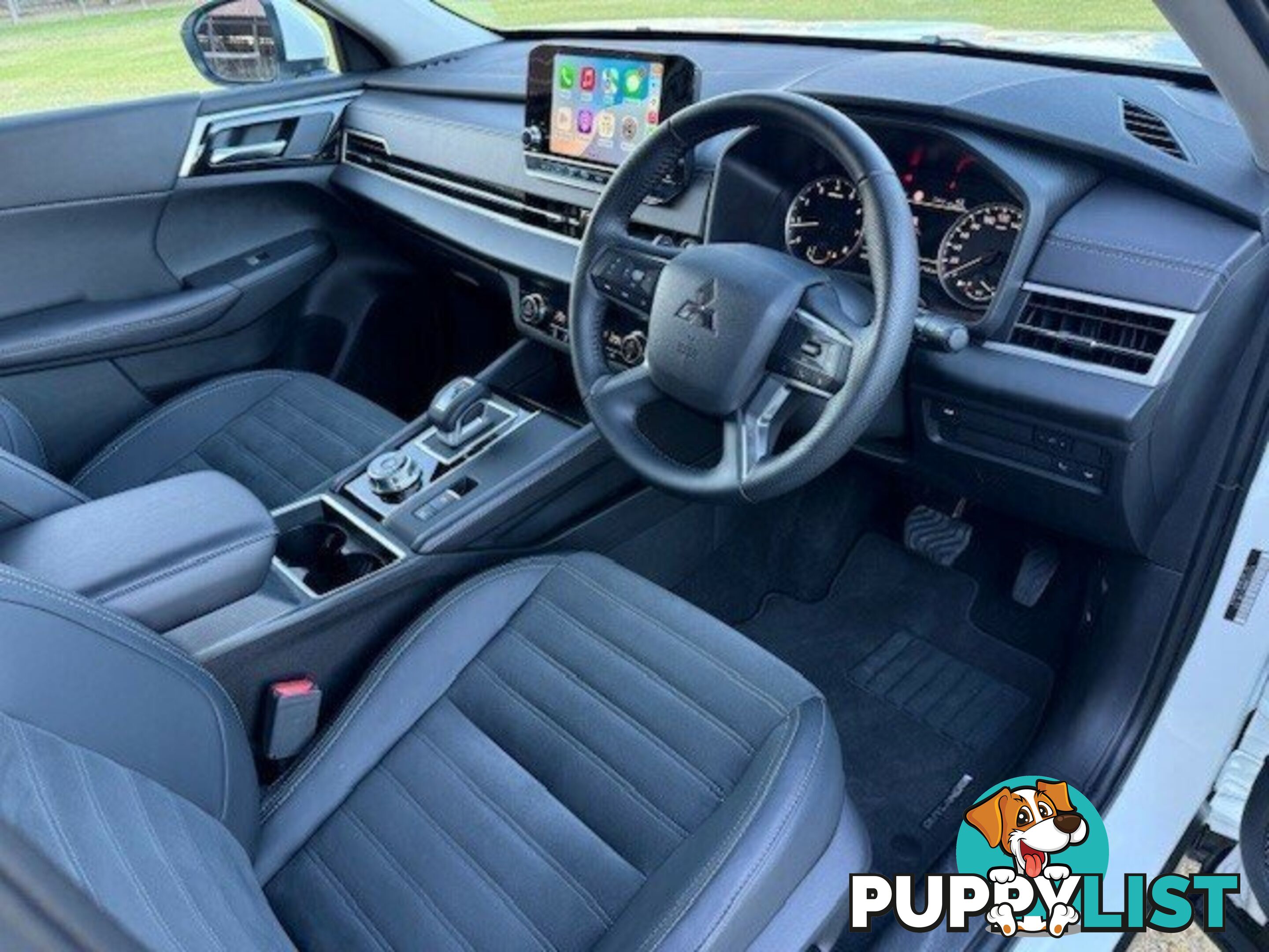2024 MITSUBISHI OUTLANDER ZM MY24 ASPIRE 7 SEAT (AWD) WAGON