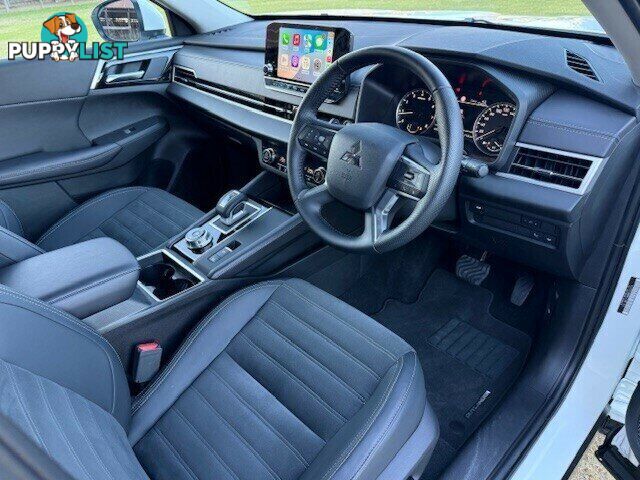 2024 MITSUBISHI OUTLANDER ZM MY24 ASPIRE 7 SEAT (AWD) WAGON