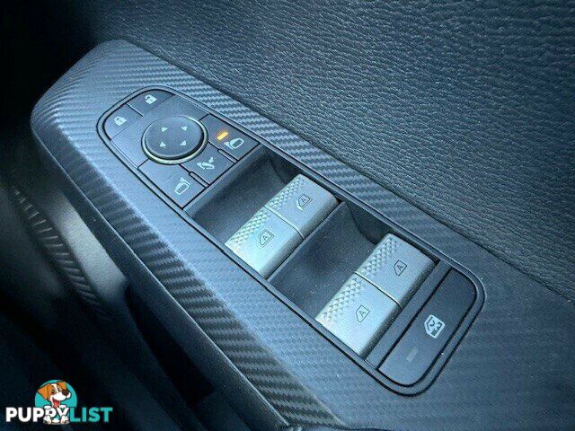 2024 MITSUBISHI OUTLANDER ZM MY24 ASPIRE 7 SEAT (AWD) WAGON