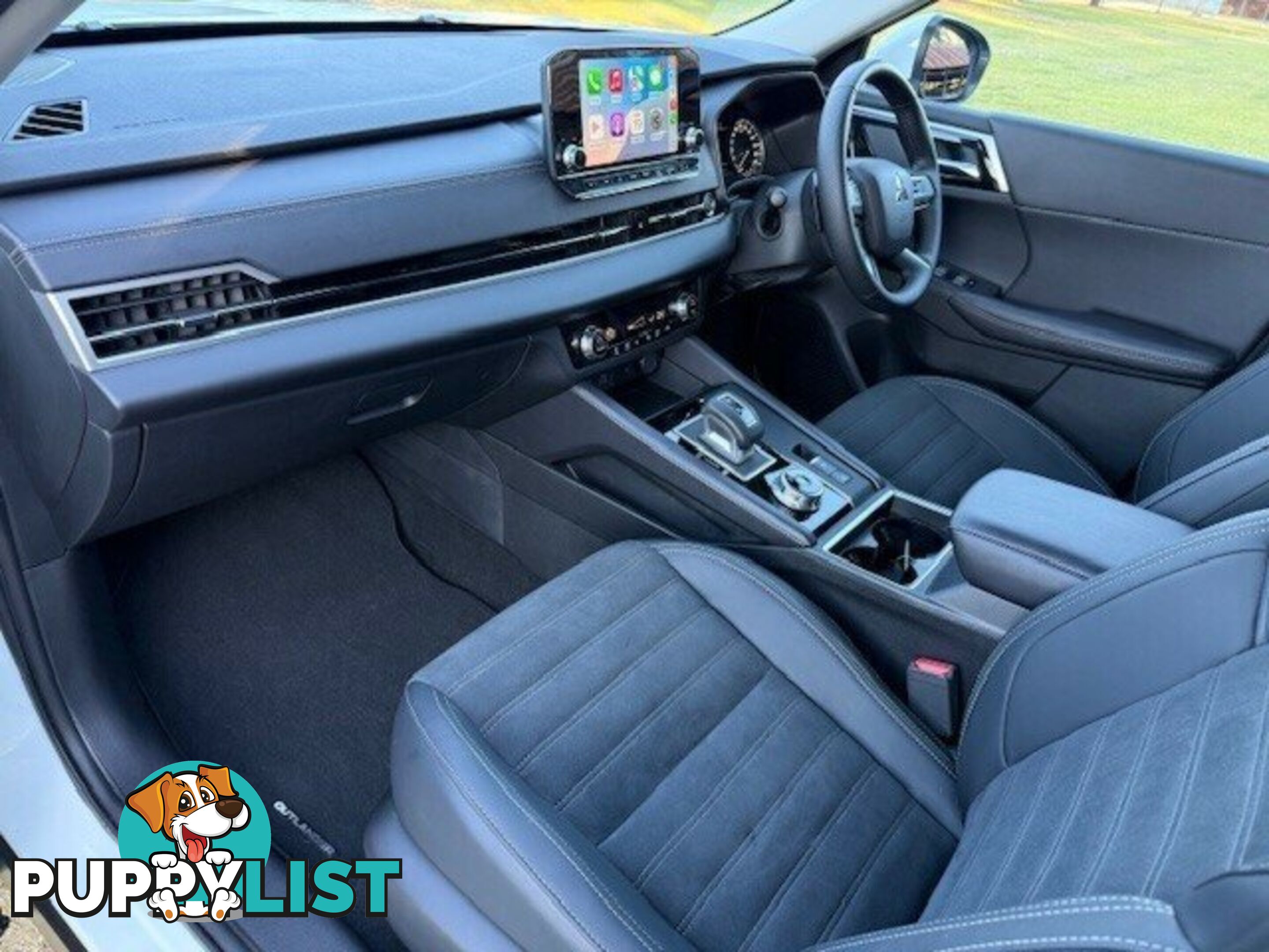 2024 MITSUBISHI OUTLANDER ZM MY24 ASPIRE 7 SEAT (AWD) WAGON