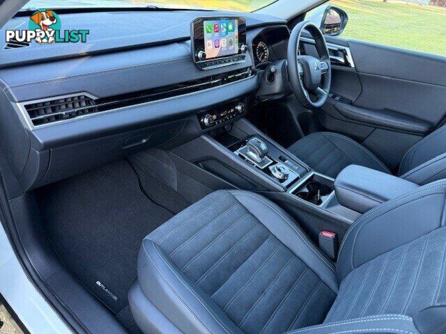 2024 MITSUBISHI OUTLANDER ZM MY24 ASPIRE 7 SEAT (AWD) WAGON
