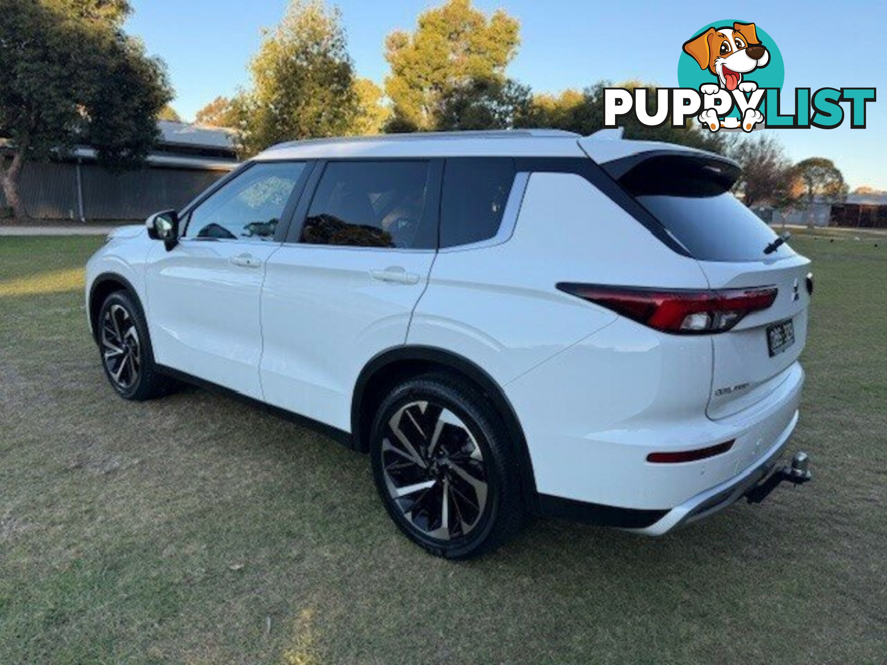 2024 MITSUBISHI OUTLANDER ZM MY24 ASPIRE 7 SEAT (AWD) WAGON