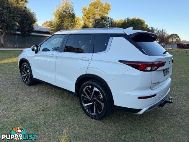 2024 MITSUBISHI OUTLANDER ZM MY24 ASPIRE 7 SEAT (AWD) WAGON