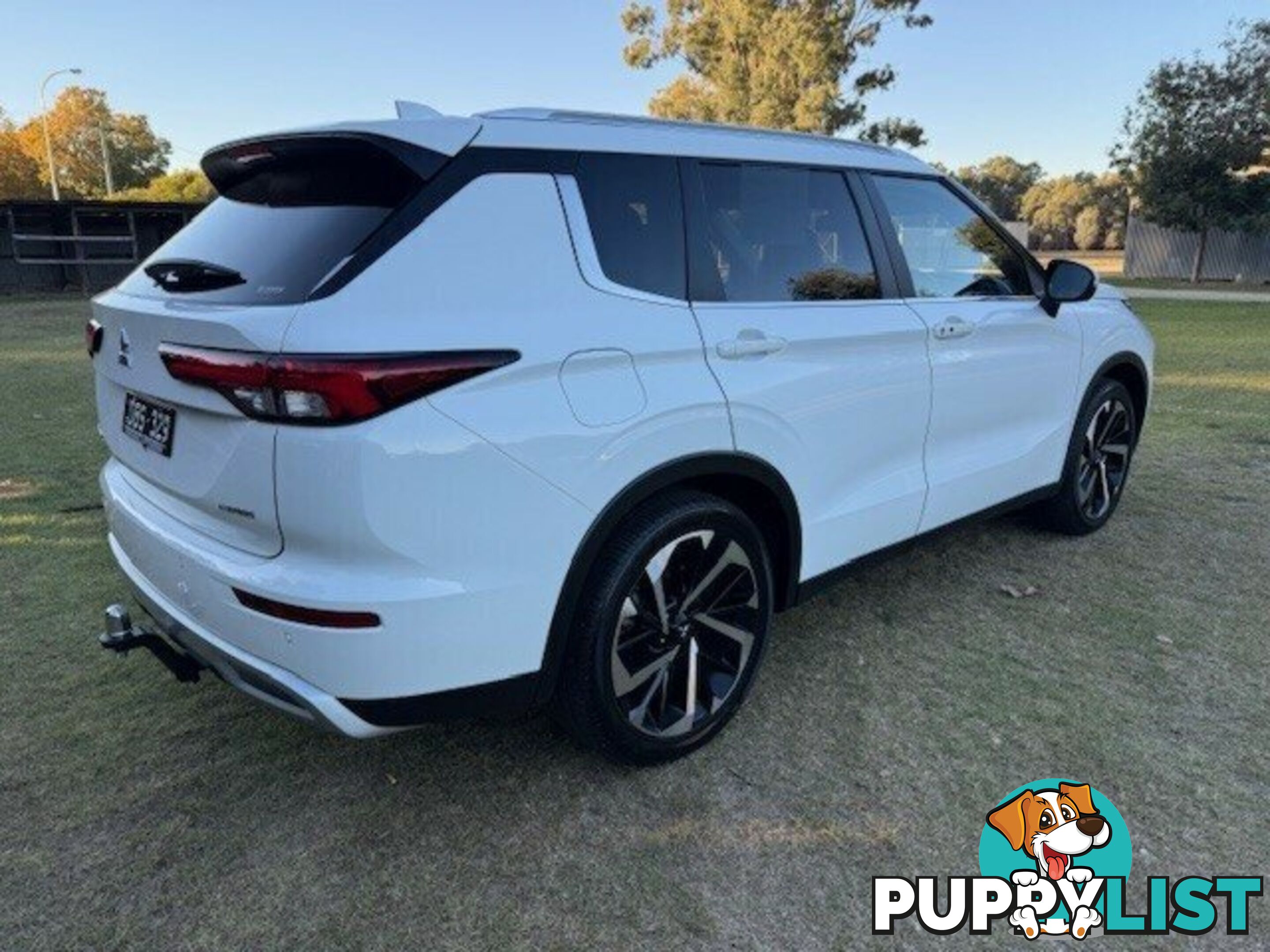 2024 MITSUBISHI OUTLANDER ZM MY24 ASPIRE 7 SEAT (AWD) WAGON