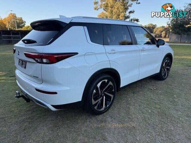 2024 MITSUBISHI OUTLANDER ZM MY24 ASPIRE 7 SEAT (AWD) WAGON