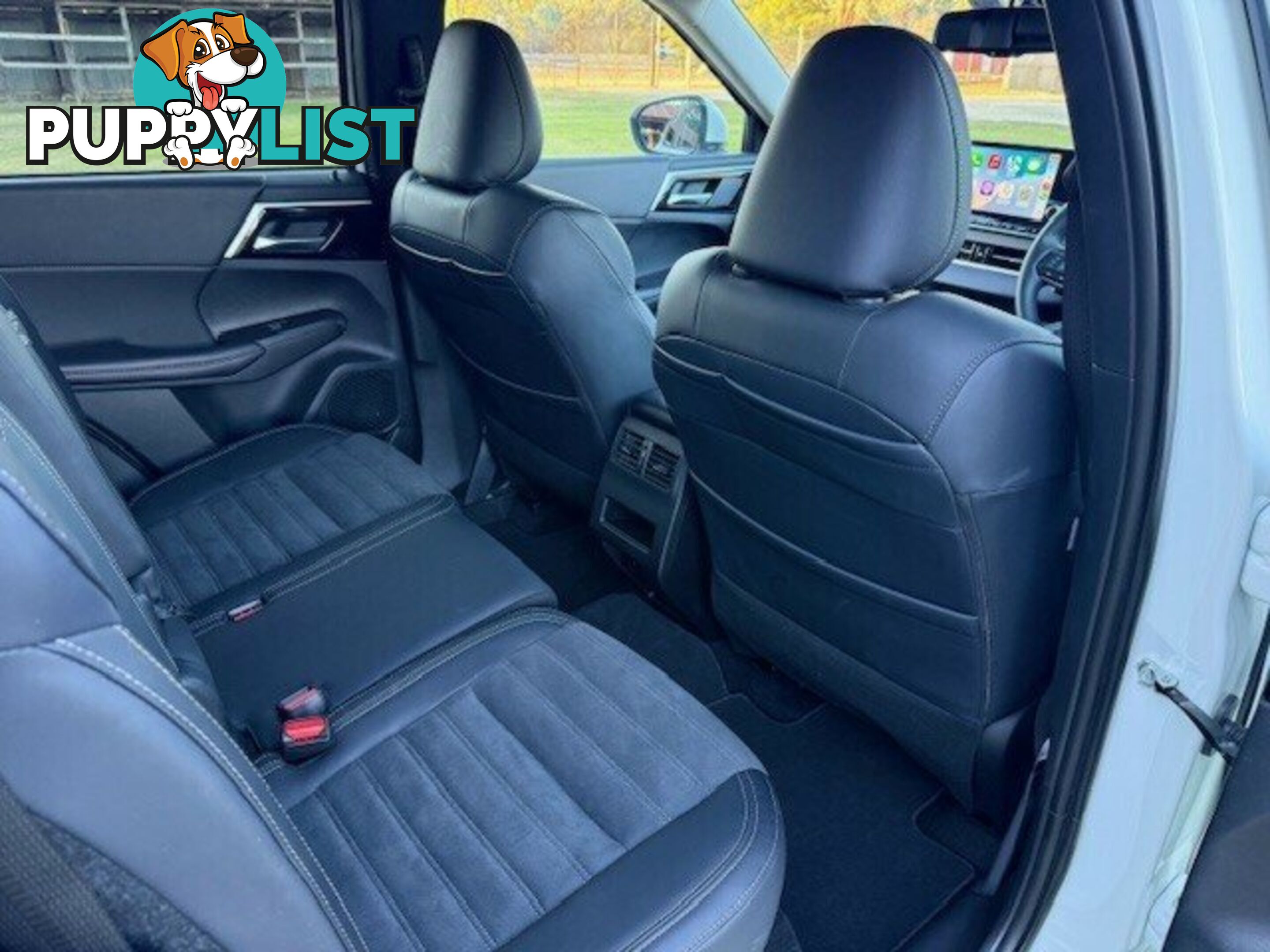 2024 MITSUBISHI OUTLANDER ZM MY24 ASPIRE 7 SEAT (AWD) WAGON