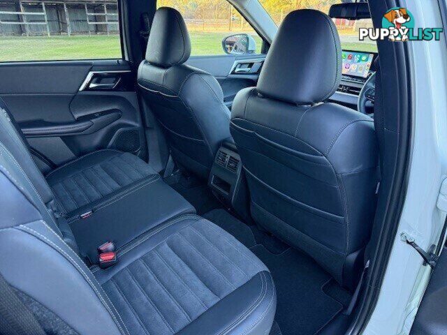 2024 MITSUBISHI OUTLANDER ZM MY24 ASPIRE 7 SEAT (AWD) WAGON