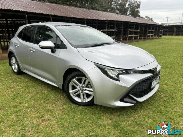 2021 TOYOTA COROLLA  ASCENT SPORT HATCHBACK