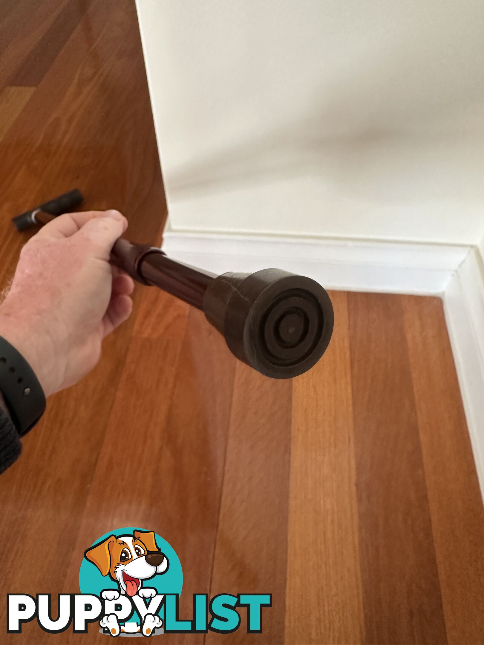 Adjustable Walking Cane – Aluminium