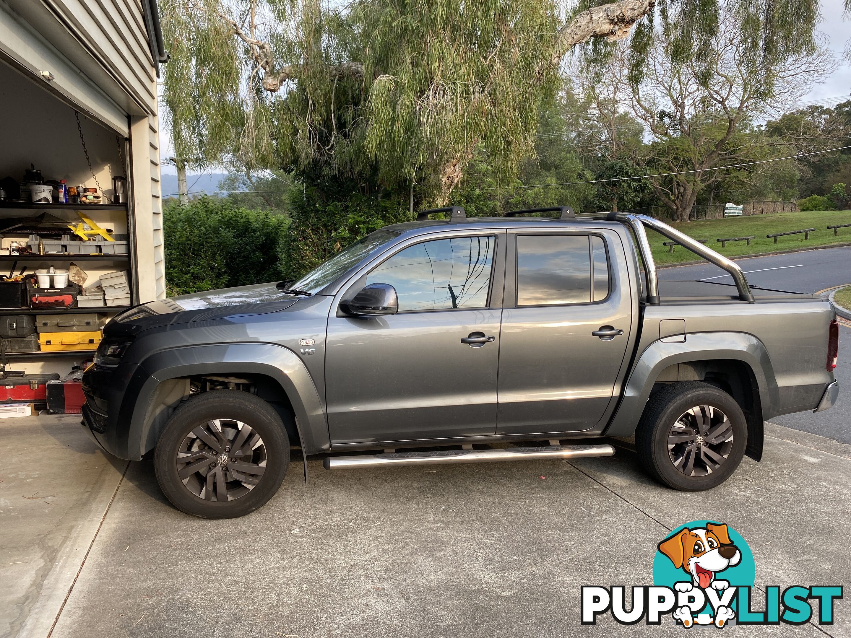 2021 Volkswagen Amarok 2HMY21 HIGHLINE Ute Automatic