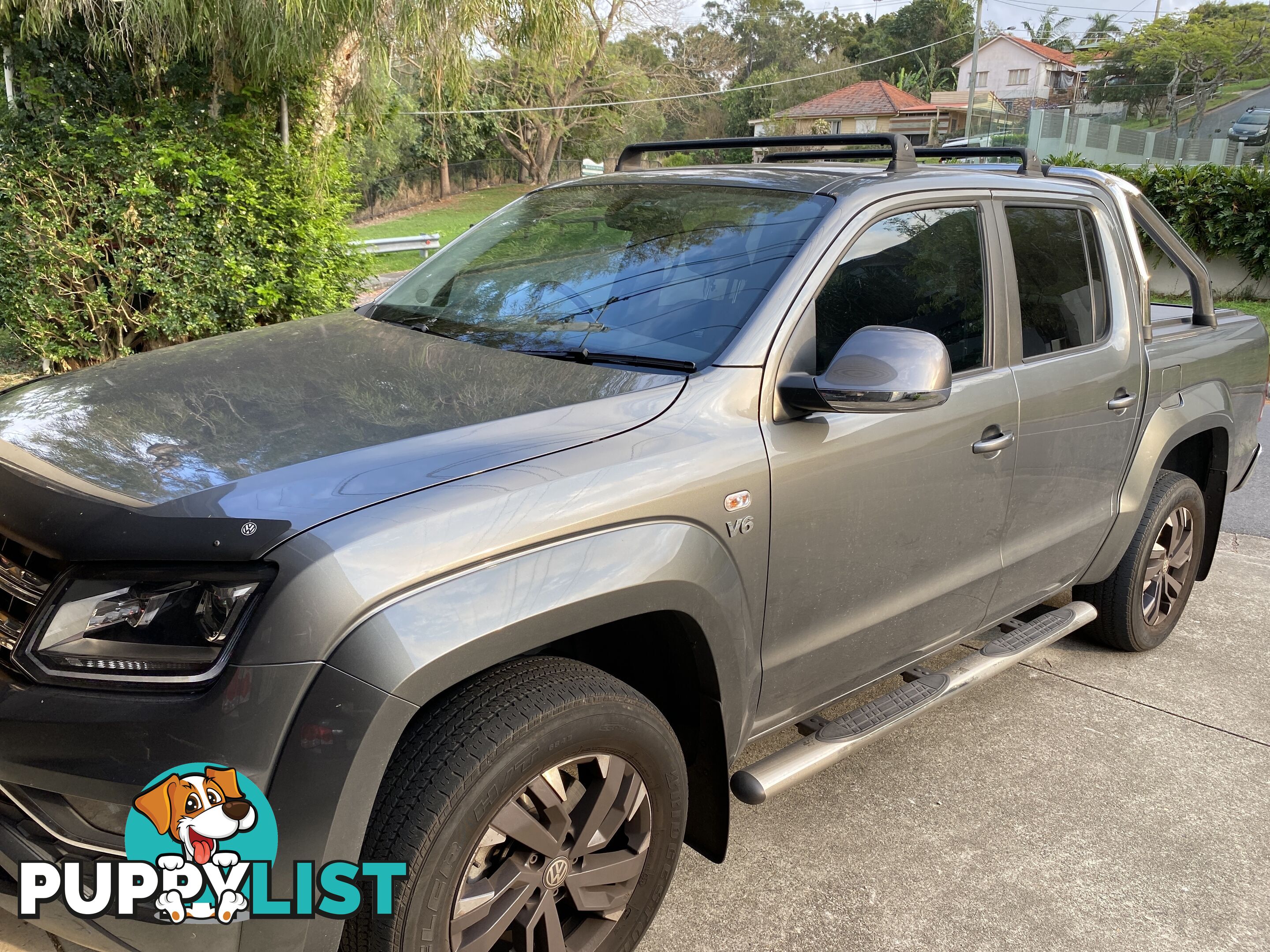 2021 Volkswagen Amarok 2HMY21 HIGHLINE Ute Automatic