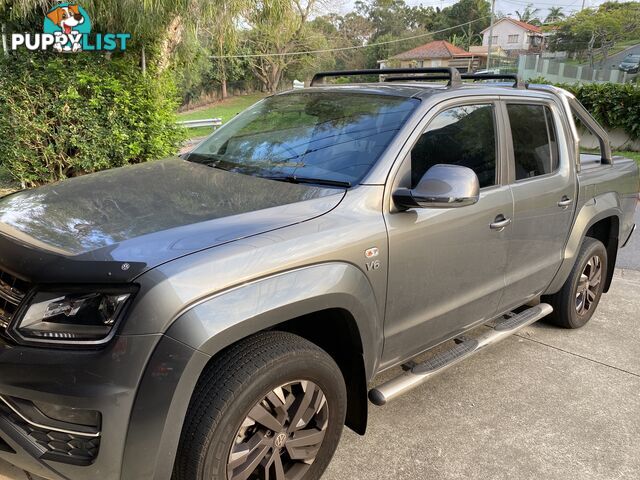 2021 Volkswagen Amarok 2HMY21 HIGHLINE Ute Automatic