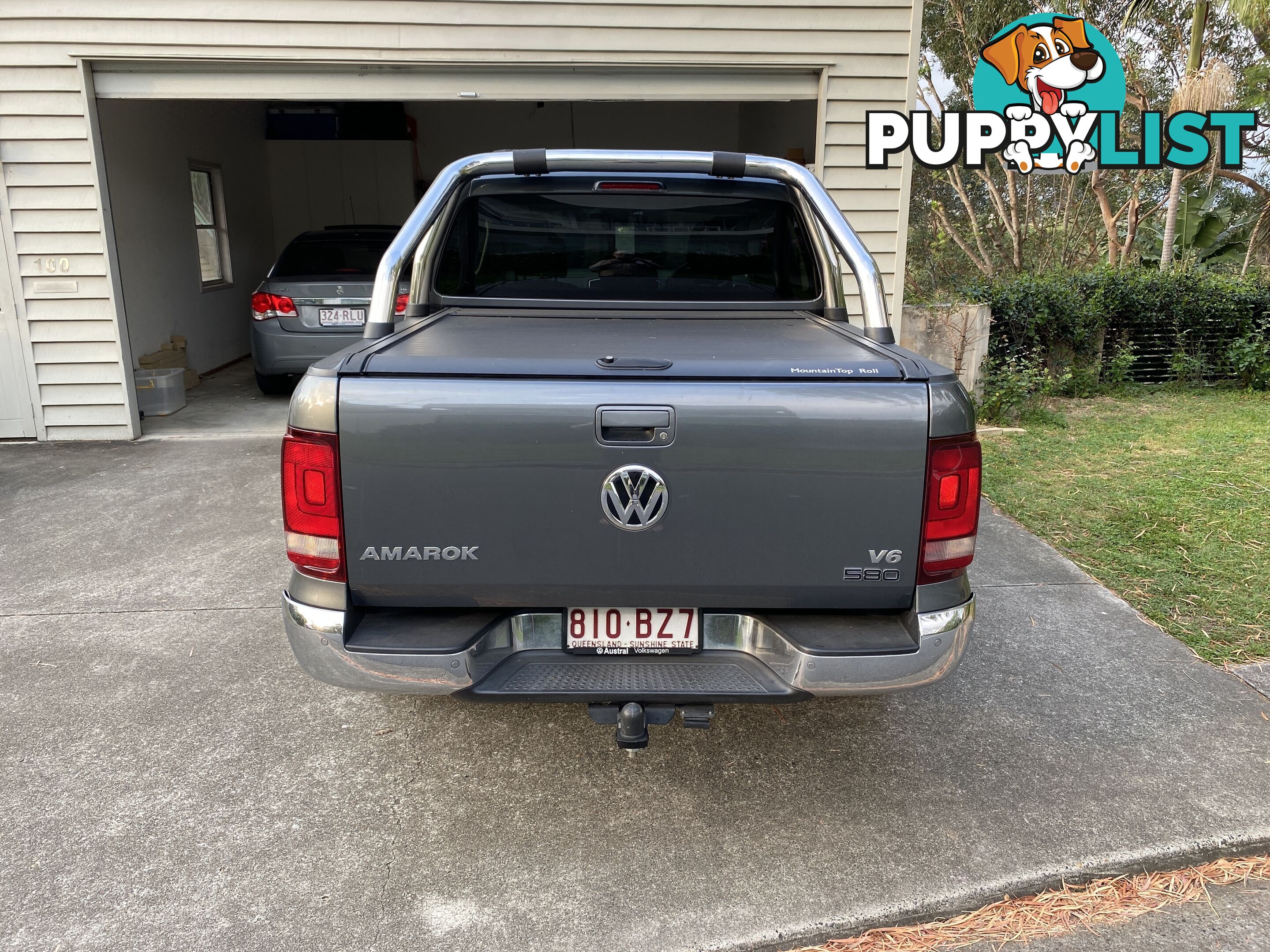 2021 Volkswagen Amarok 2HMY21 HIGHLINE Ute Automatic