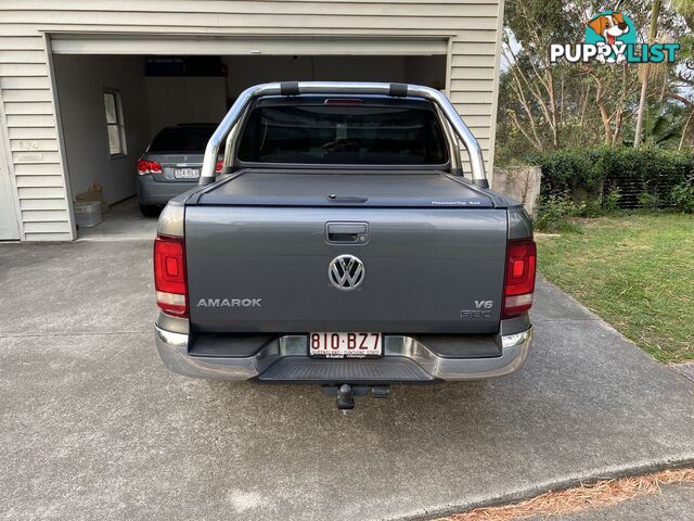 2021 Volkswagen Amarok 2HMY21 HIGHLINE Ute Automatic