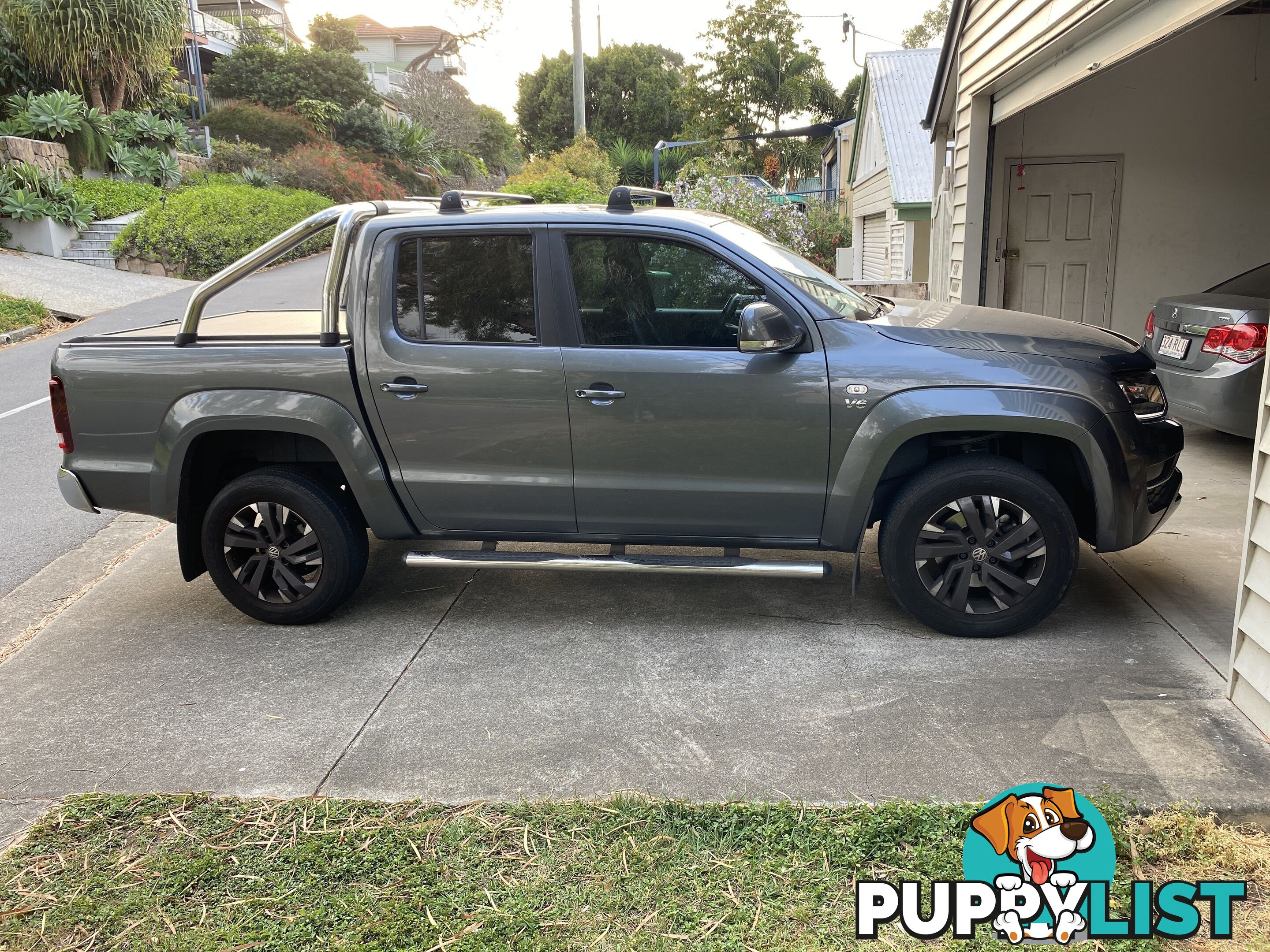 2021 Volkswagen Amarok 2HMY21 HIGHLINE Ute Automatic