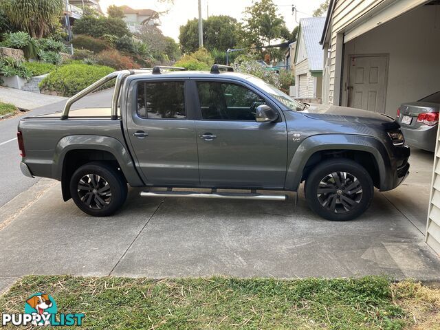 2021 Volkswagen Amarok 2HMY21 HIGHLINE Ute Automatic