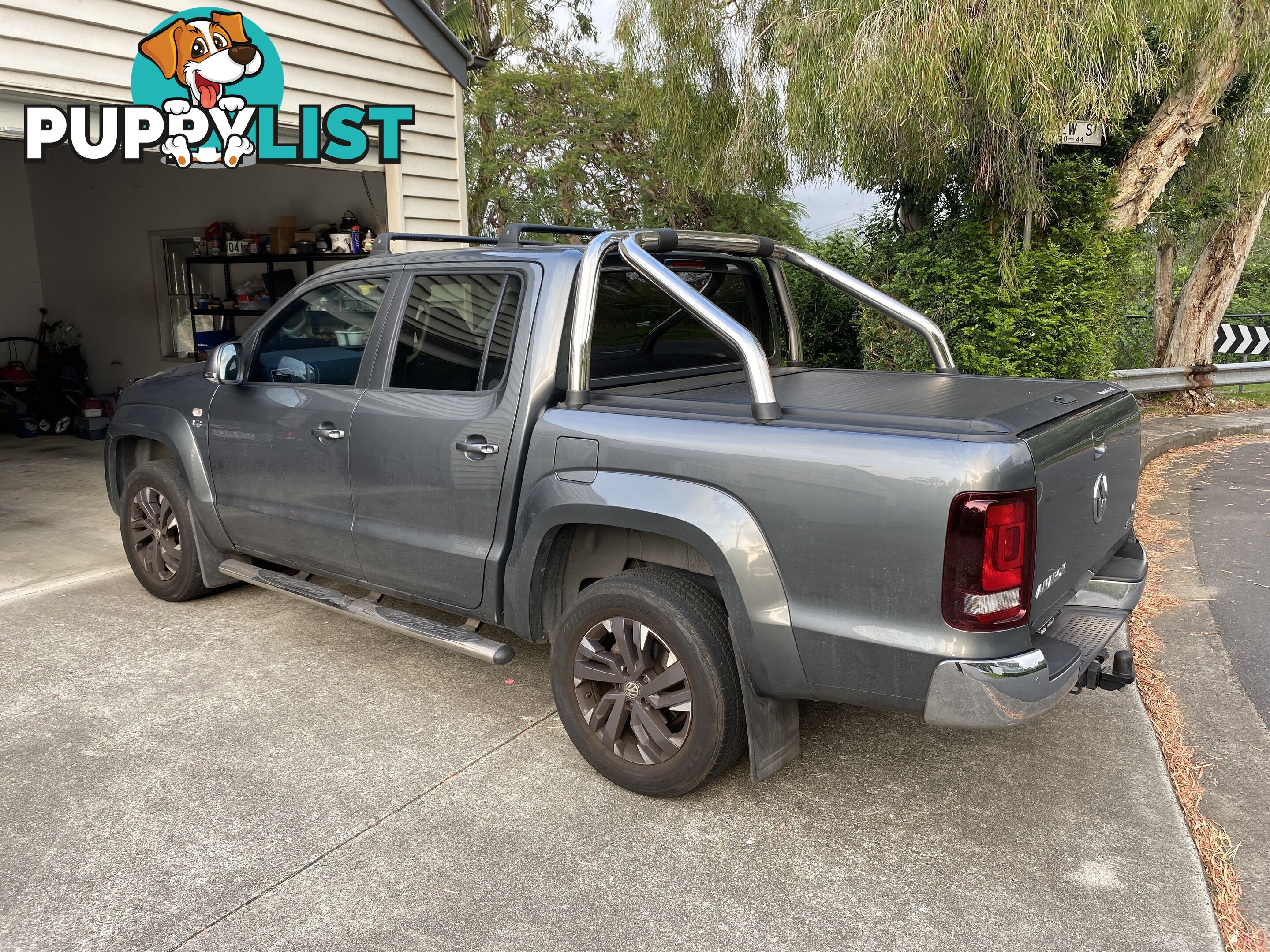 2021 Volkswagen Amarok 2HMY21 HIGHLINE Ute Automatic