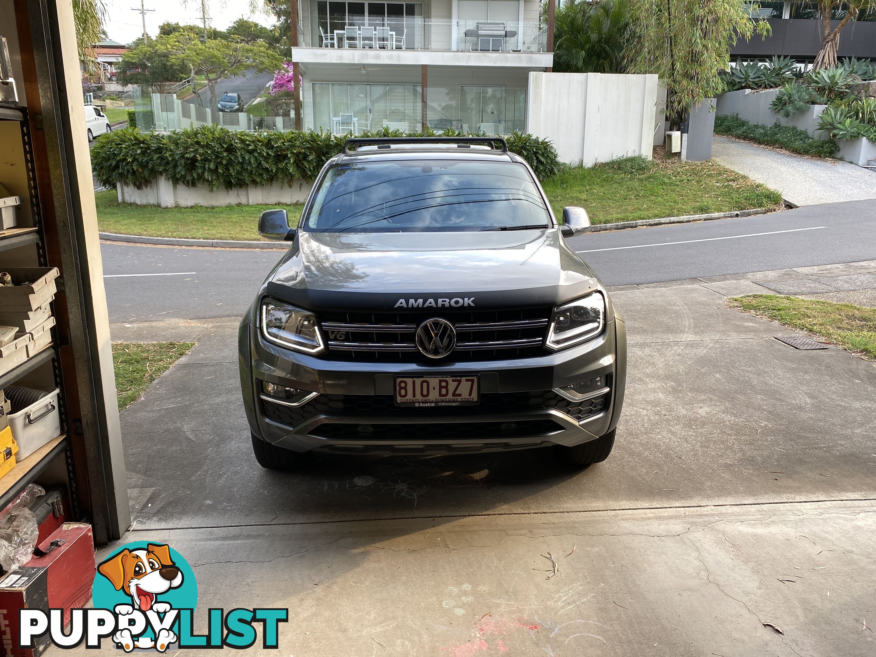 2021 Volkswagen Amarok 2HMY21 HIGHLINE Ute Automatic