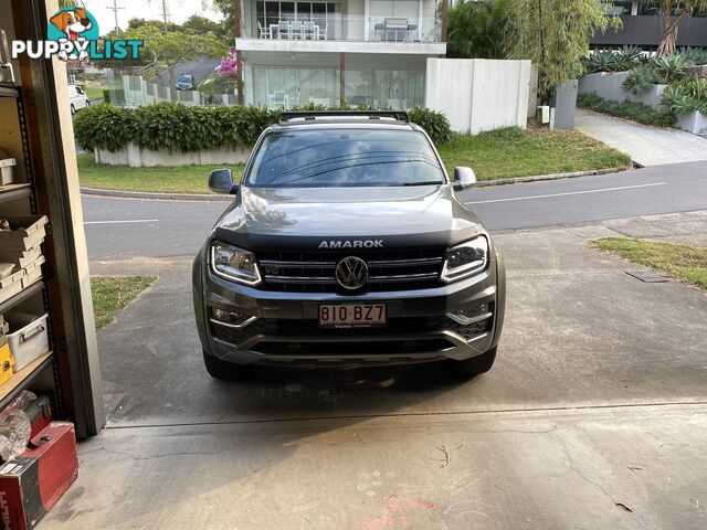 2021 Volkswagen Amarok 2HMY21 HIGHLINE Ute Automatic