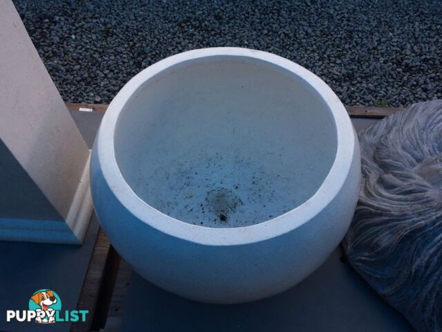 PLANTER POT TERRAZZO