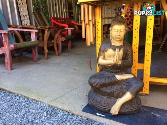 STATUE SITTING BUDDHA THAILAND (AS IS)