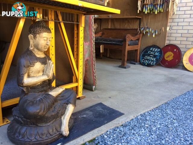 STATUE SITTING BUDDHA THAILAND (AS IS)