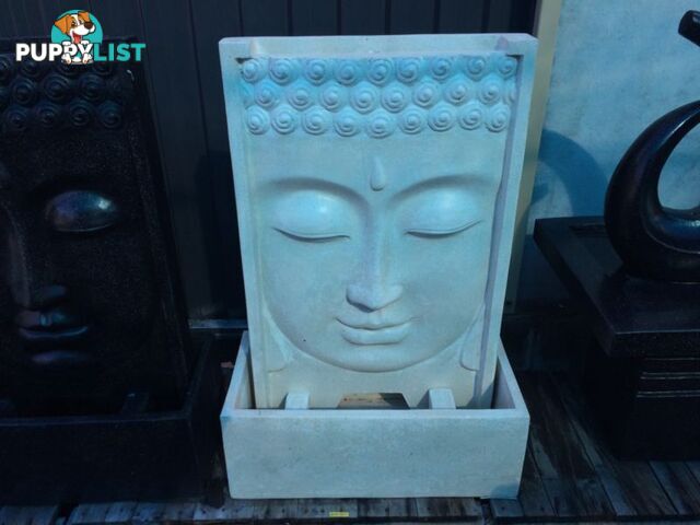 BUDDHA FACE 100WF (WHITE)