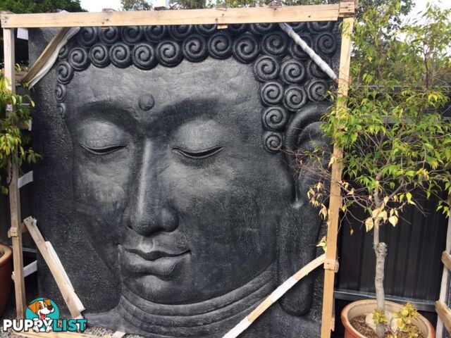 BUDDHA FACE 200cm WF (COOPER)