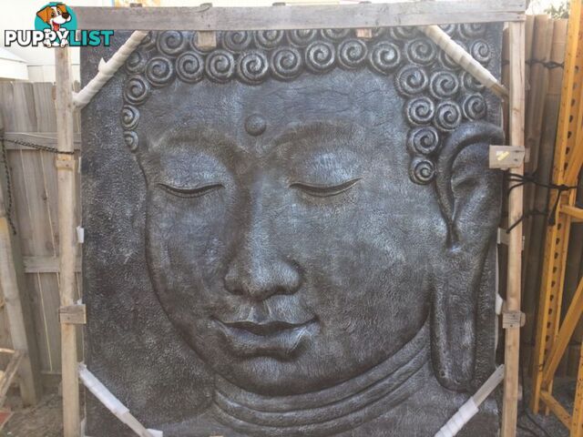 BUDDHA FACE 200cm WF (COOPER)