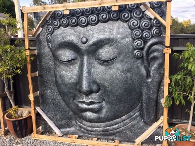 BUDDHA FACE 200cm WF (COOPER)