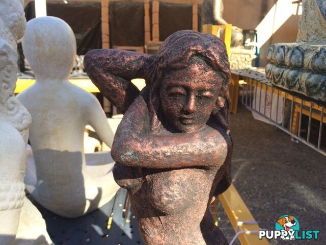 MERMAID FOUNTAIN 50cm