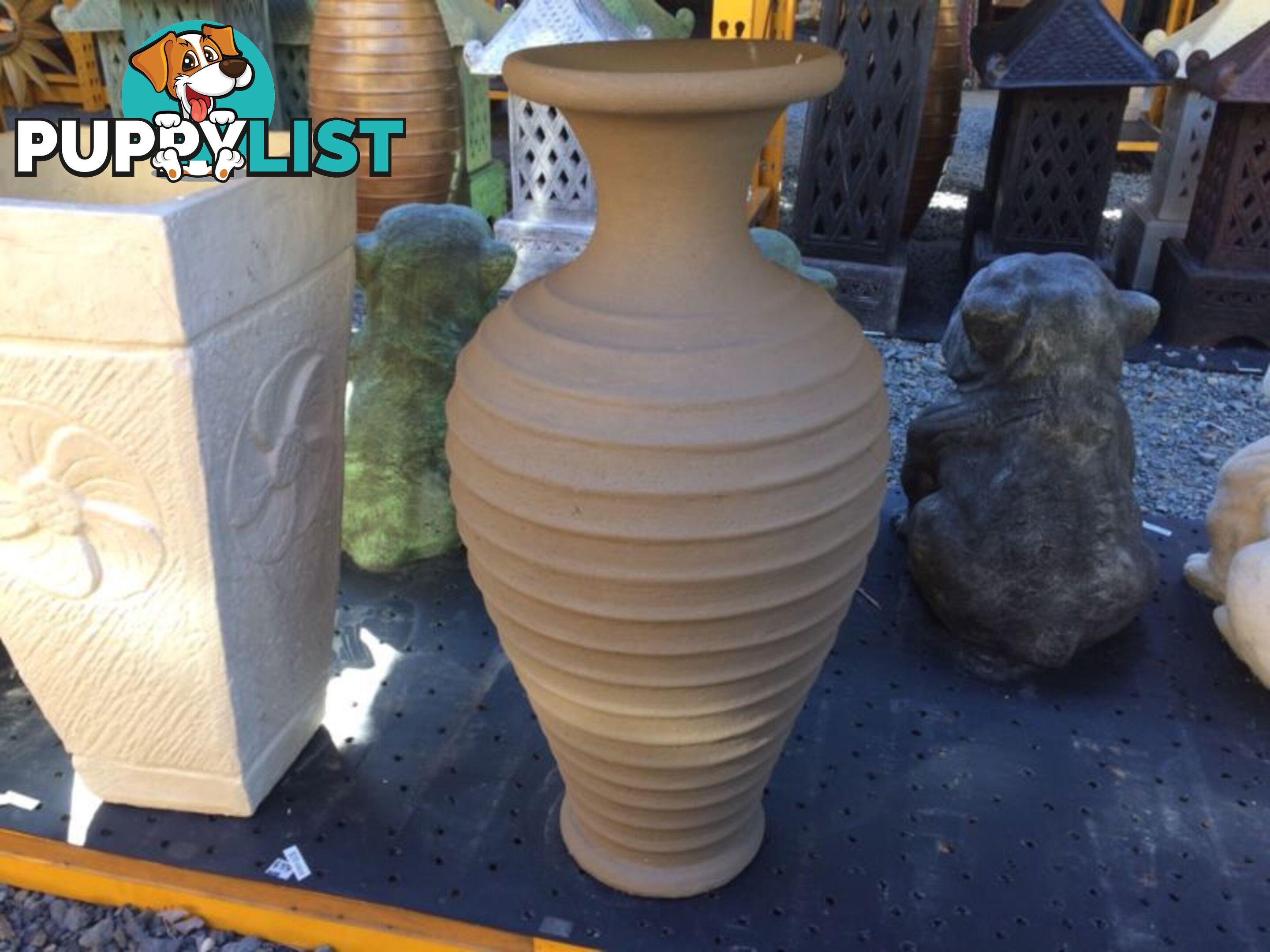 RIPPLE VASE 70cm