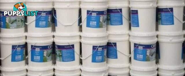 PAINT HOUSE LOT 120 LITRES 40LT L/SHEEN 40LT CEILING PREMIUM