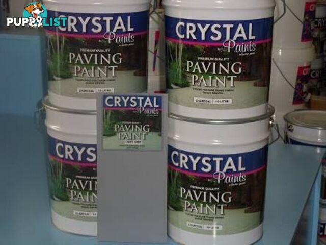 CEMENT PAINT 40 LITRES LIGHT GREY EXTERIOR INTERIOR