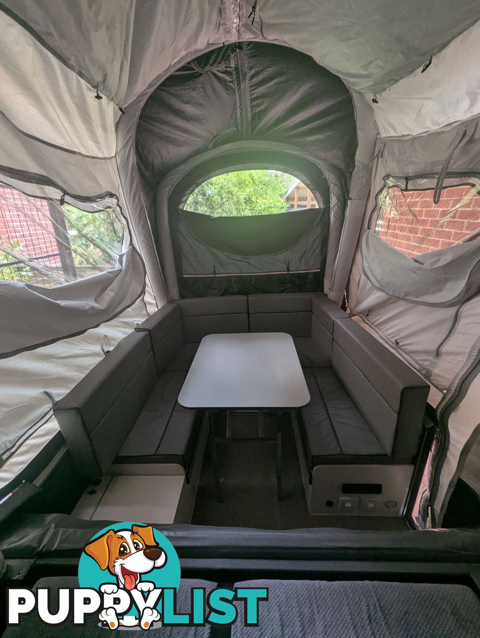 2022 Opus Lite Camper with electric movers