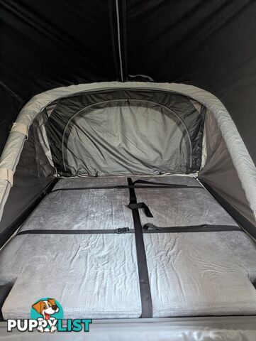 2022 Opus Lite Camper with electric movers
