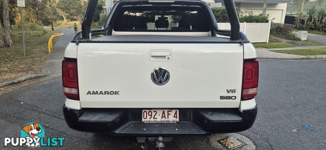 2020 Volkswagen Amarok 2H TDI580 Ute Automatic