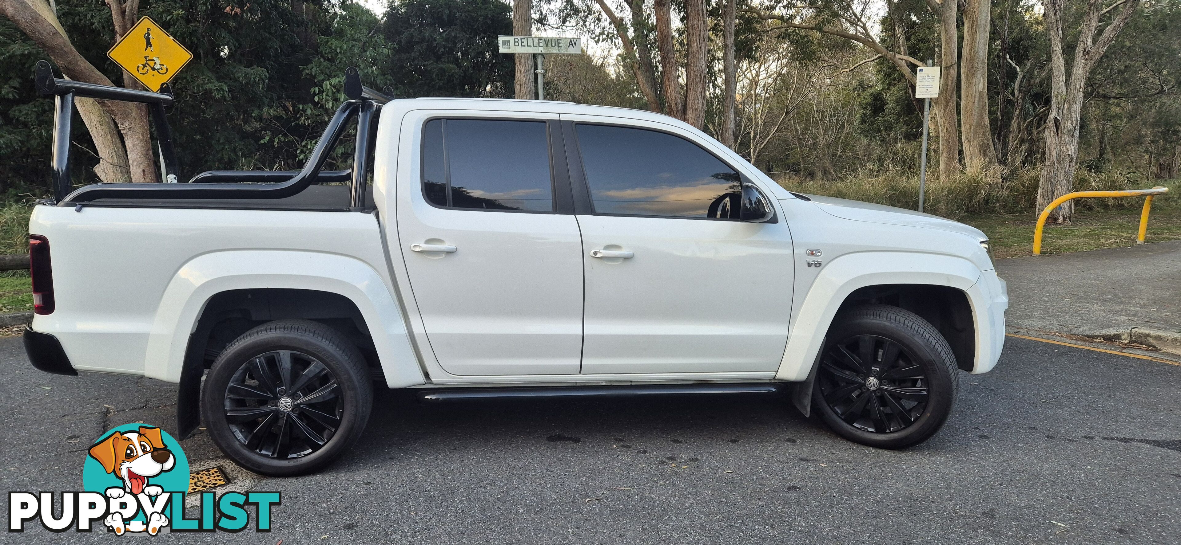 2020 Volkswagen Amarok 2H TDI580 Ute Automatic