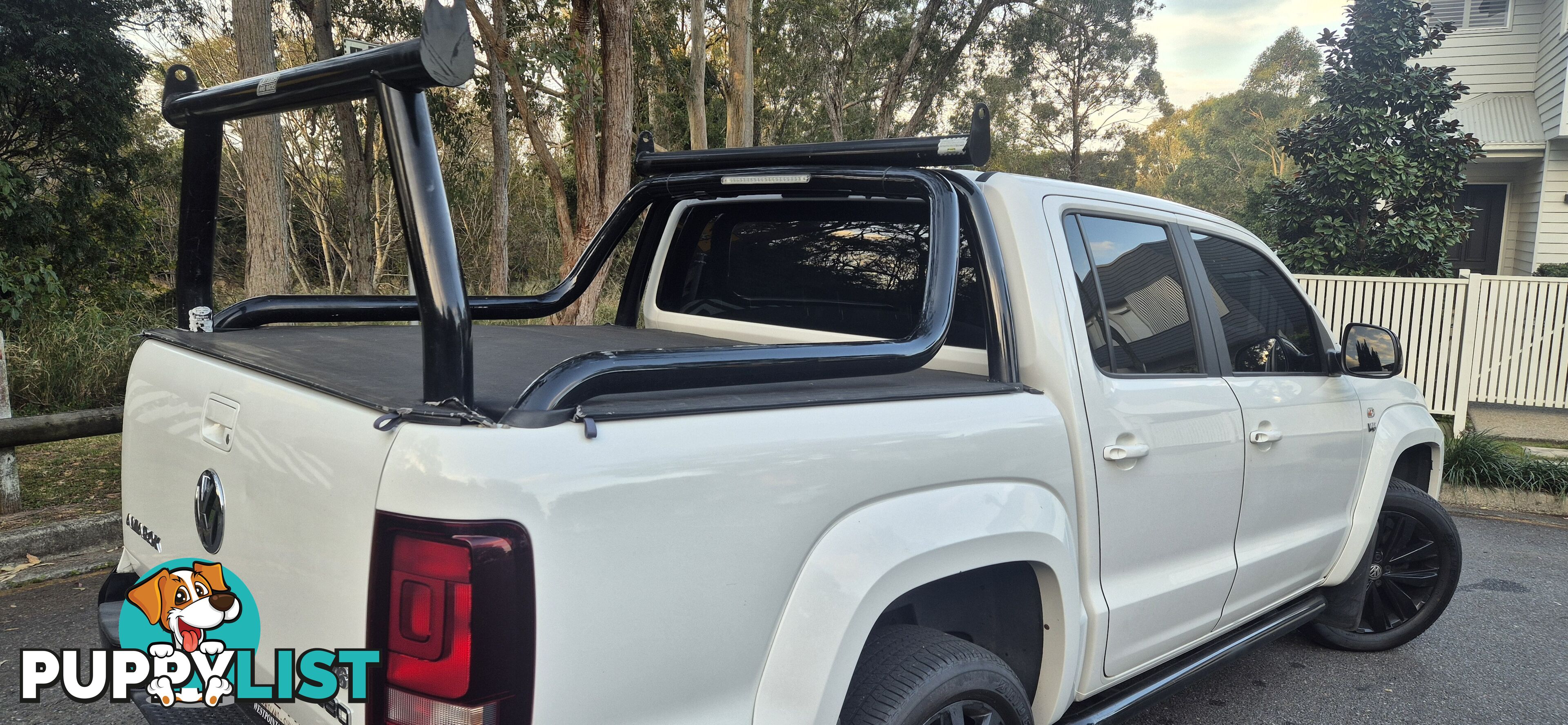 2020 Volkswagen Amarok 2H TDI580 Ute Automatic