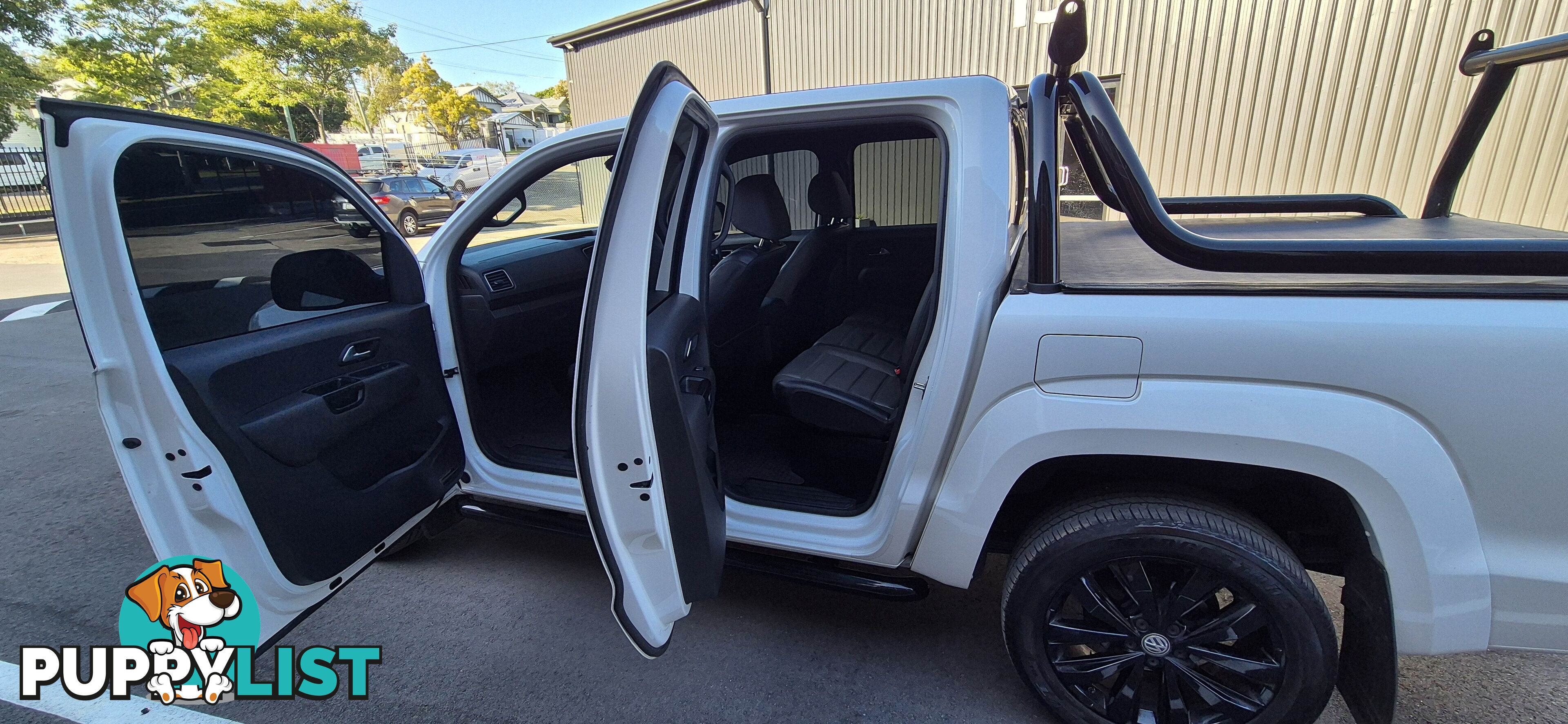 2020 Volkswagen Amarok 2H TDI580 Ute Automatic