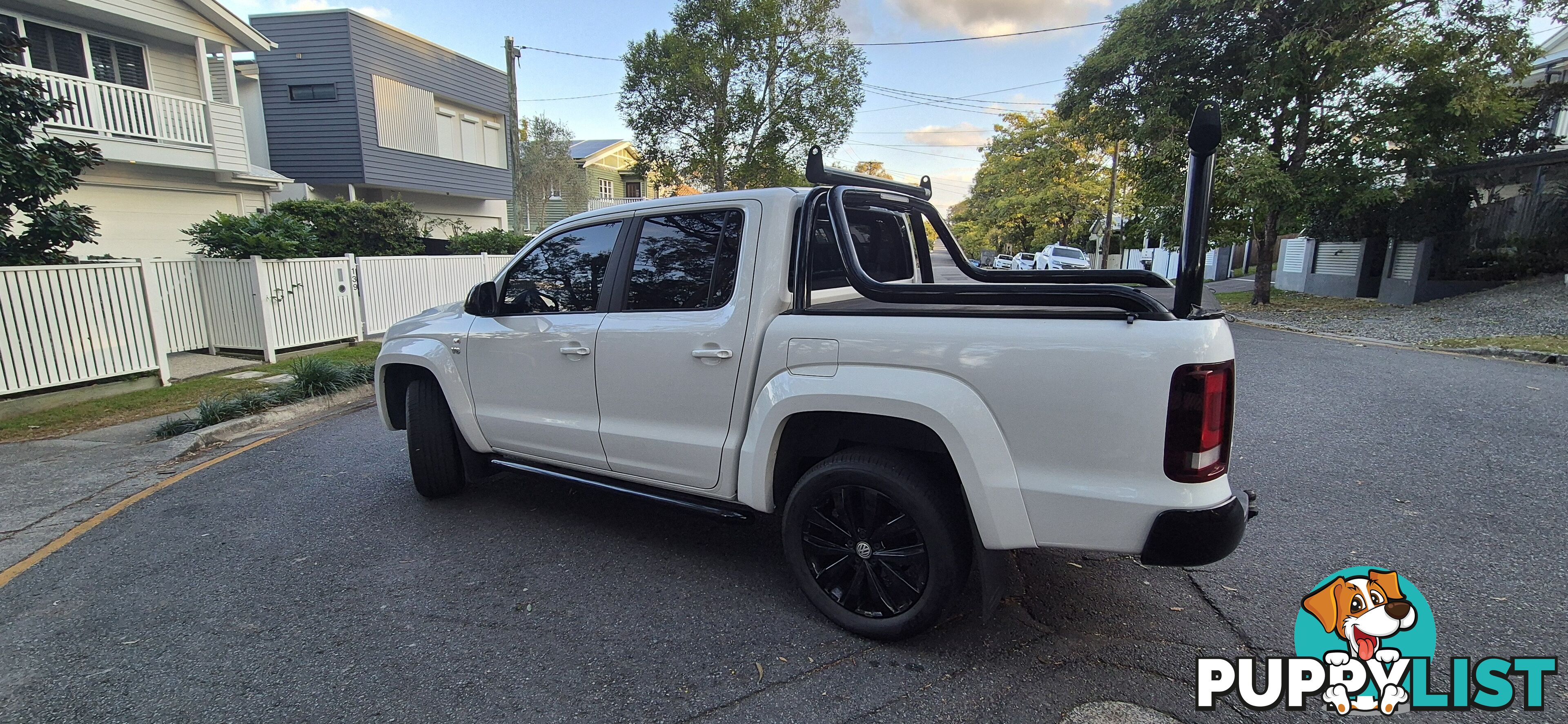 2020 Volkswagen Amarok 2H TDI580 Ute Automatic