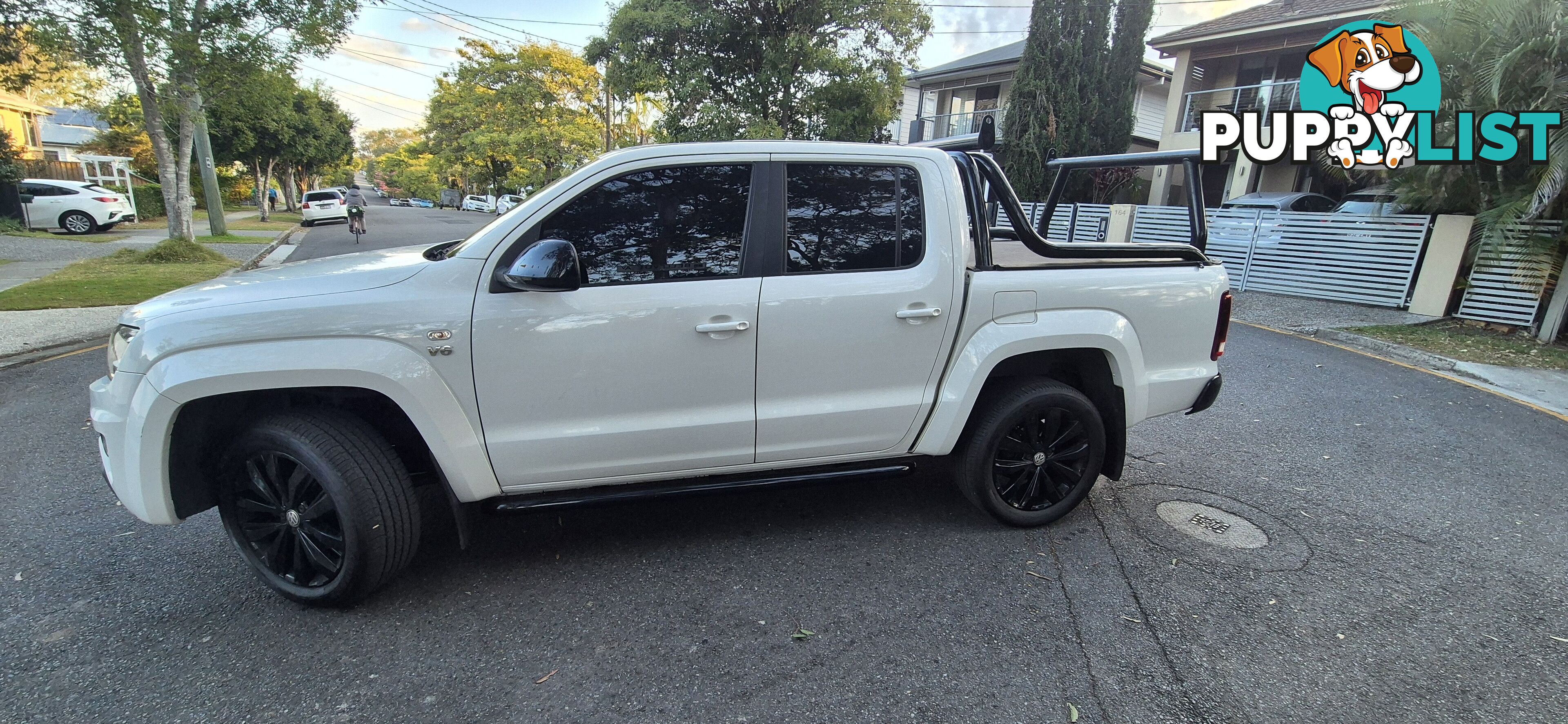 2020 Volkswagen Amarok 2H TDI580 Ute Automatic